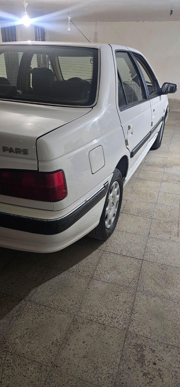 پژو پارس سال - 1399