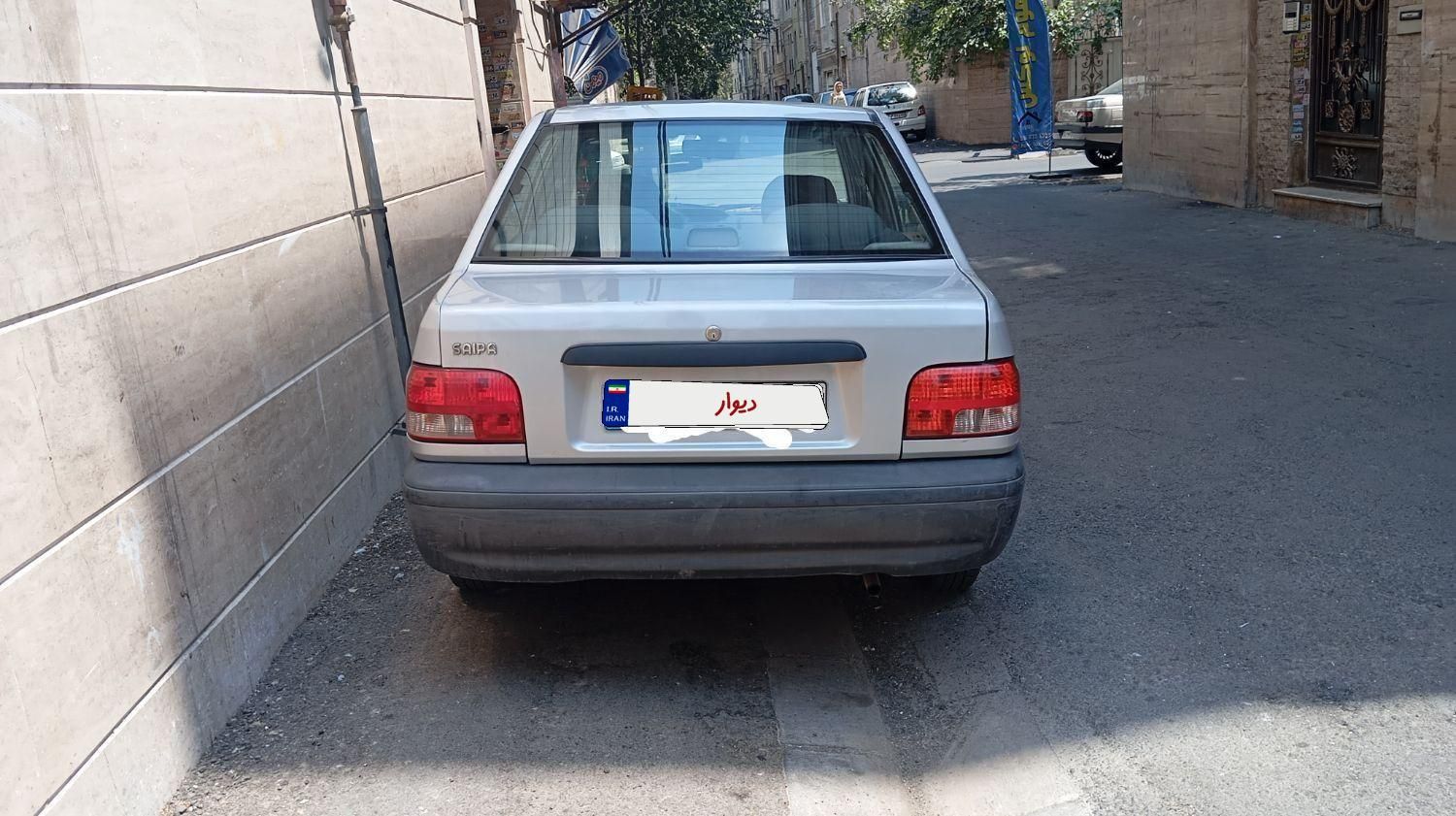 پراید 131 SL - 1390