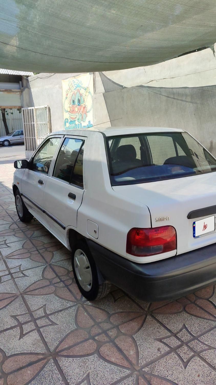 پراید 131 SE - 1396