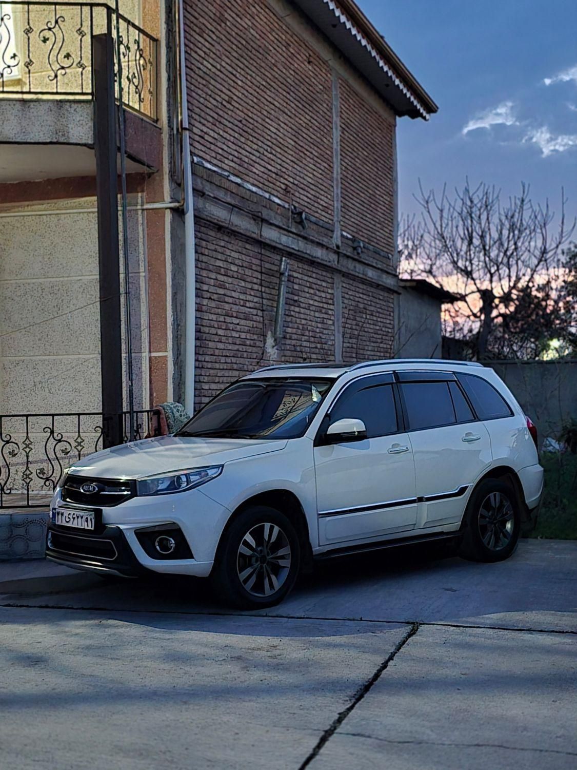 ام وی ام X33 S اتوماتیک اسپرت - 1395