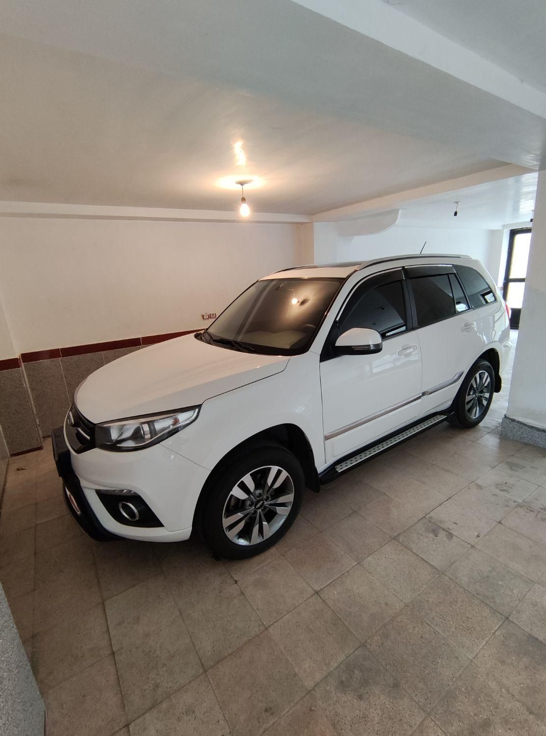 ام وی ام X33 S اتوماتیک اسپرت - 1395