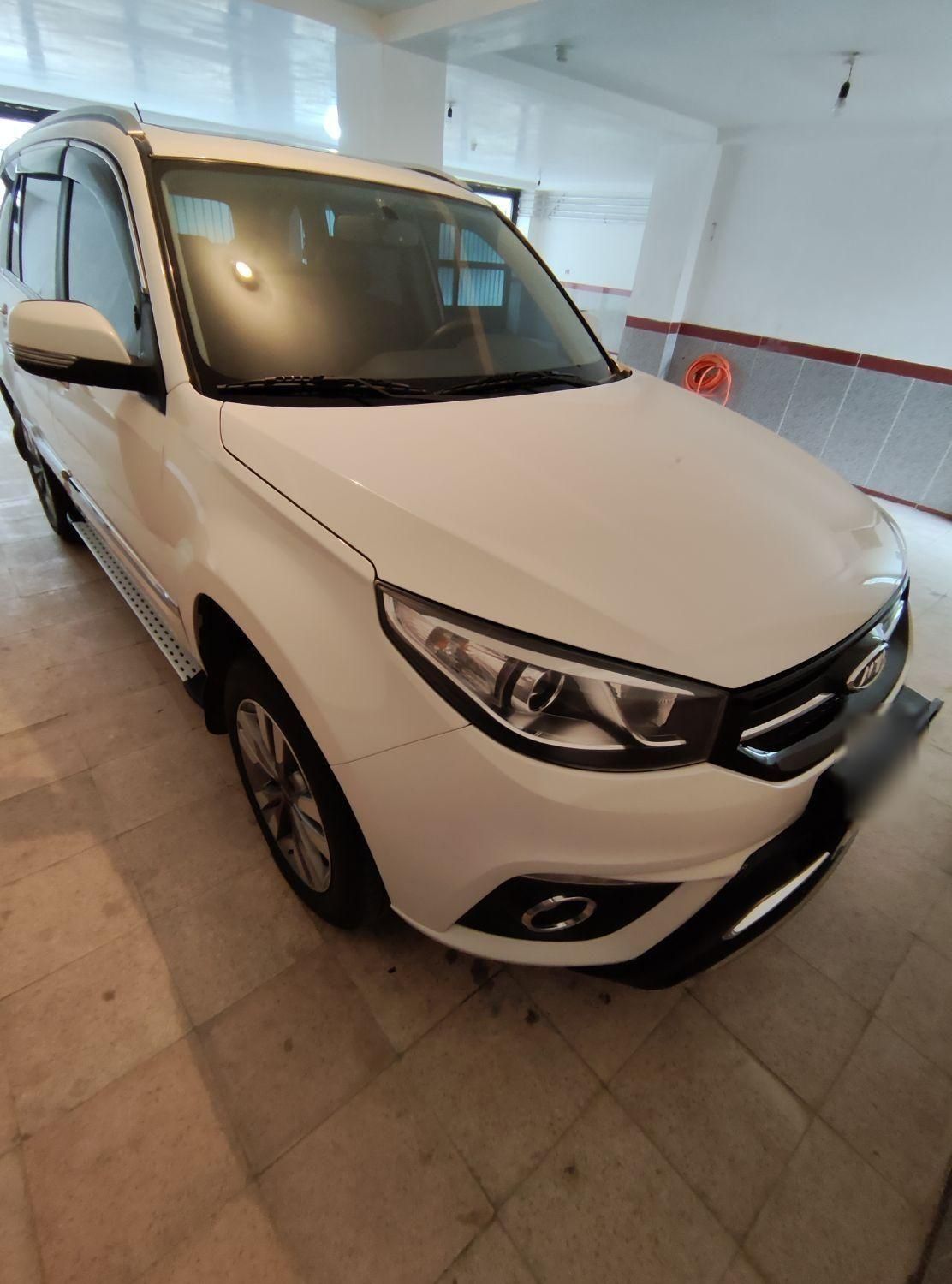 ام وی ام X33 S اتوماتیک اسپرت - 1395