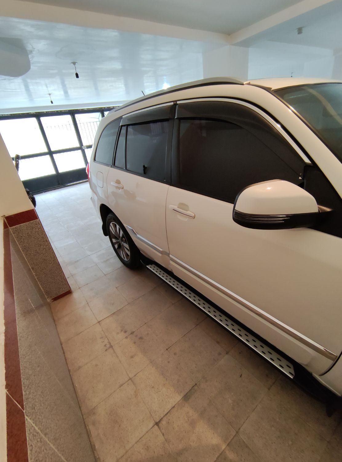ام وی ام X33 S اتوماتیک اسپرت - 1395