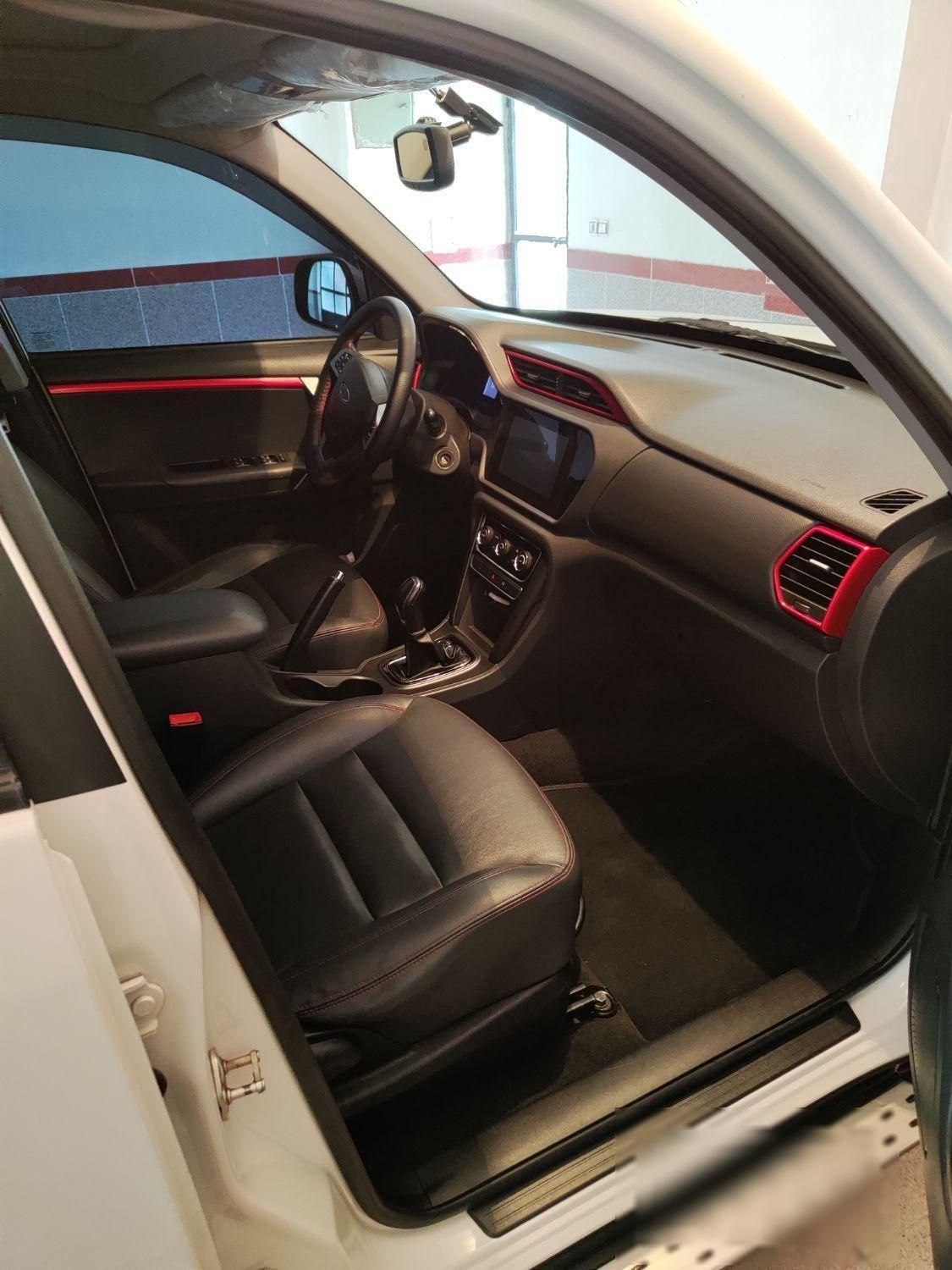 ام وی ام X33 S اتوماتیک اسپرت - 1395