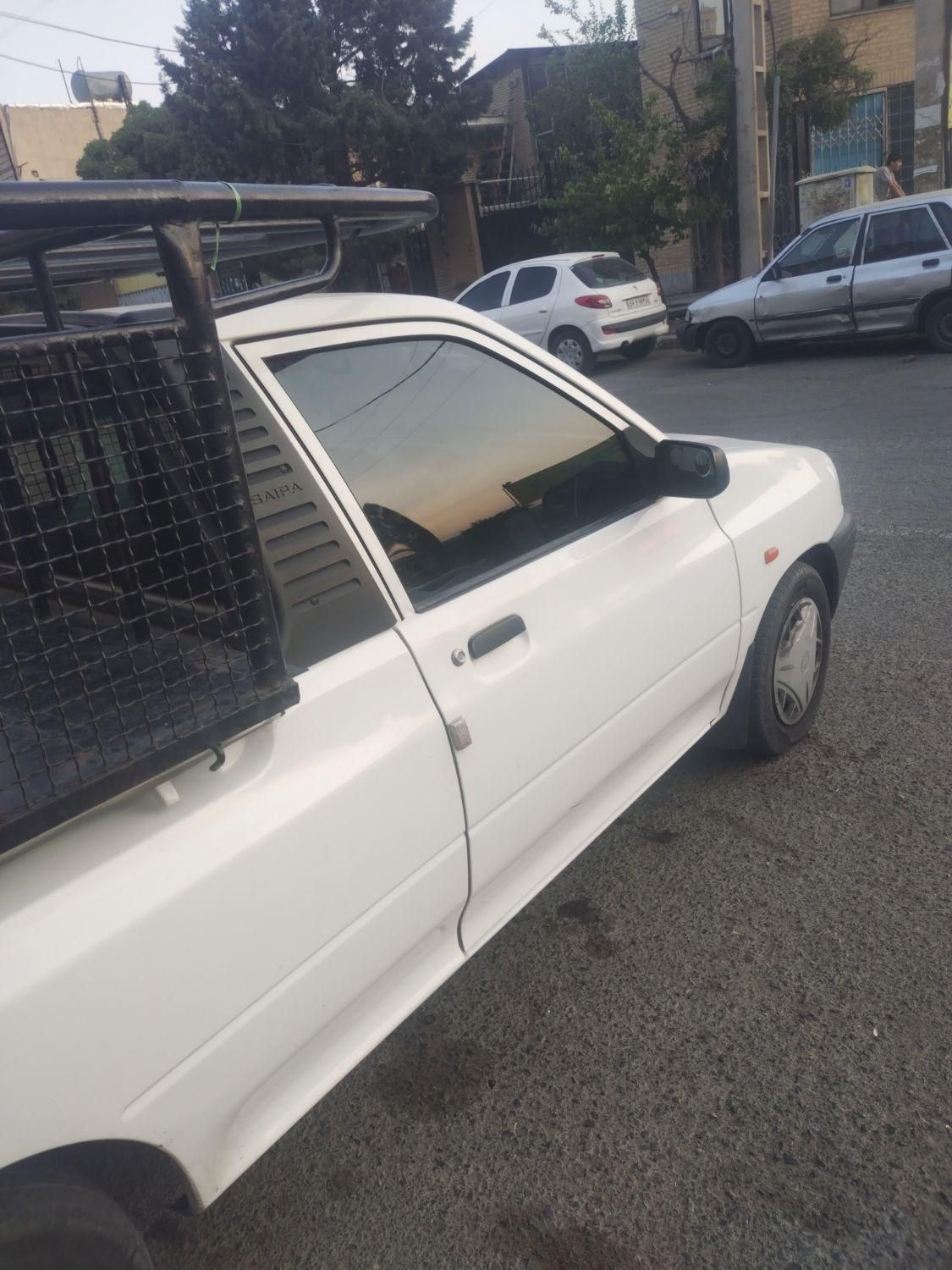 پراید 151 SE - 1402