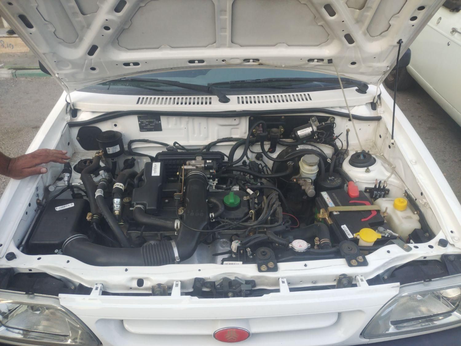 پراید 151 SE - 1402