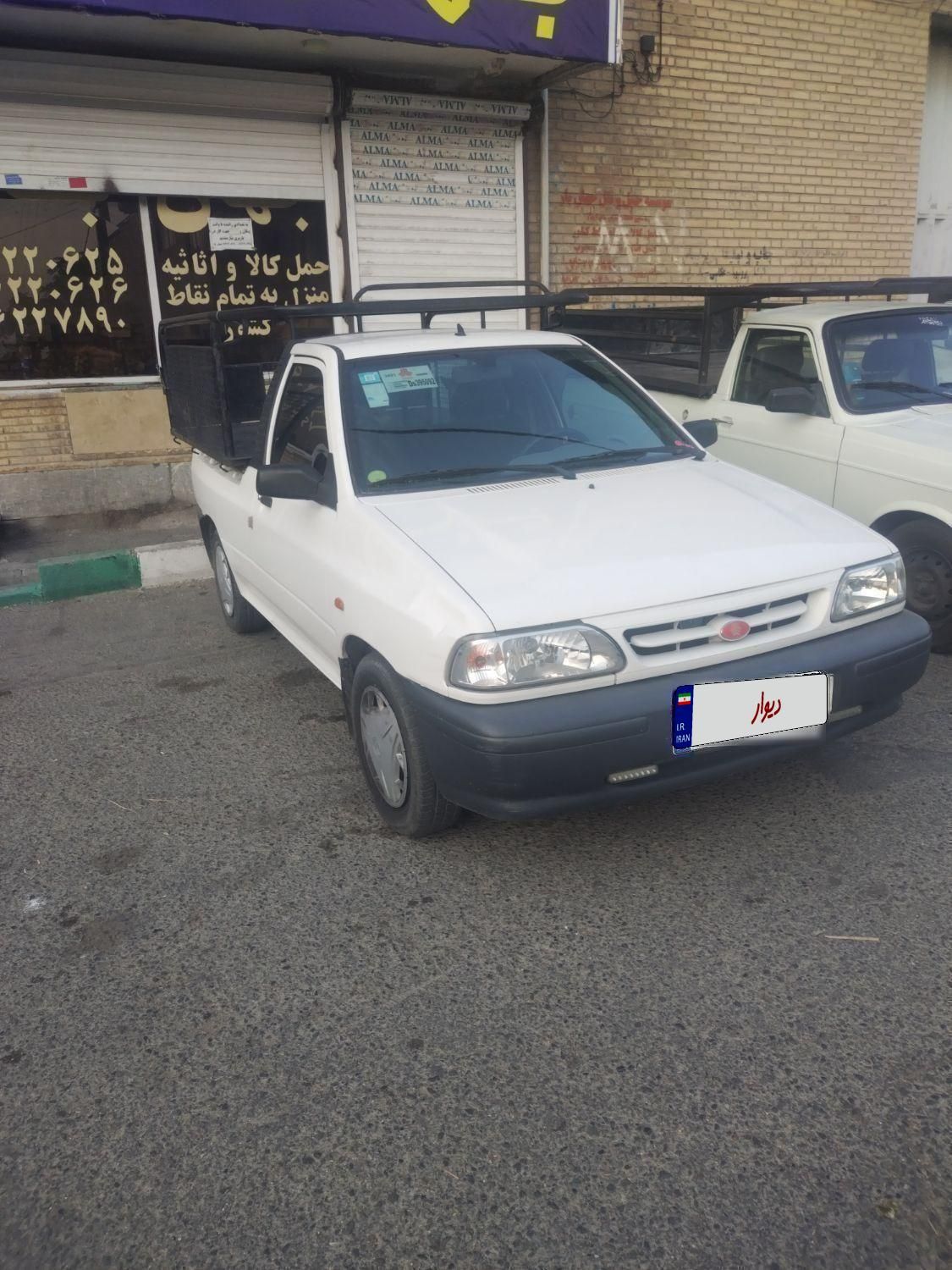 خودرو پراید، 151 آگهی ann_19788249