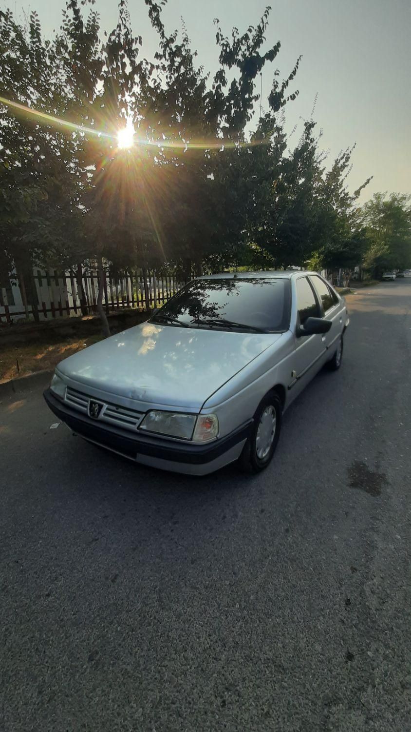 پژو 405 GL - 1377