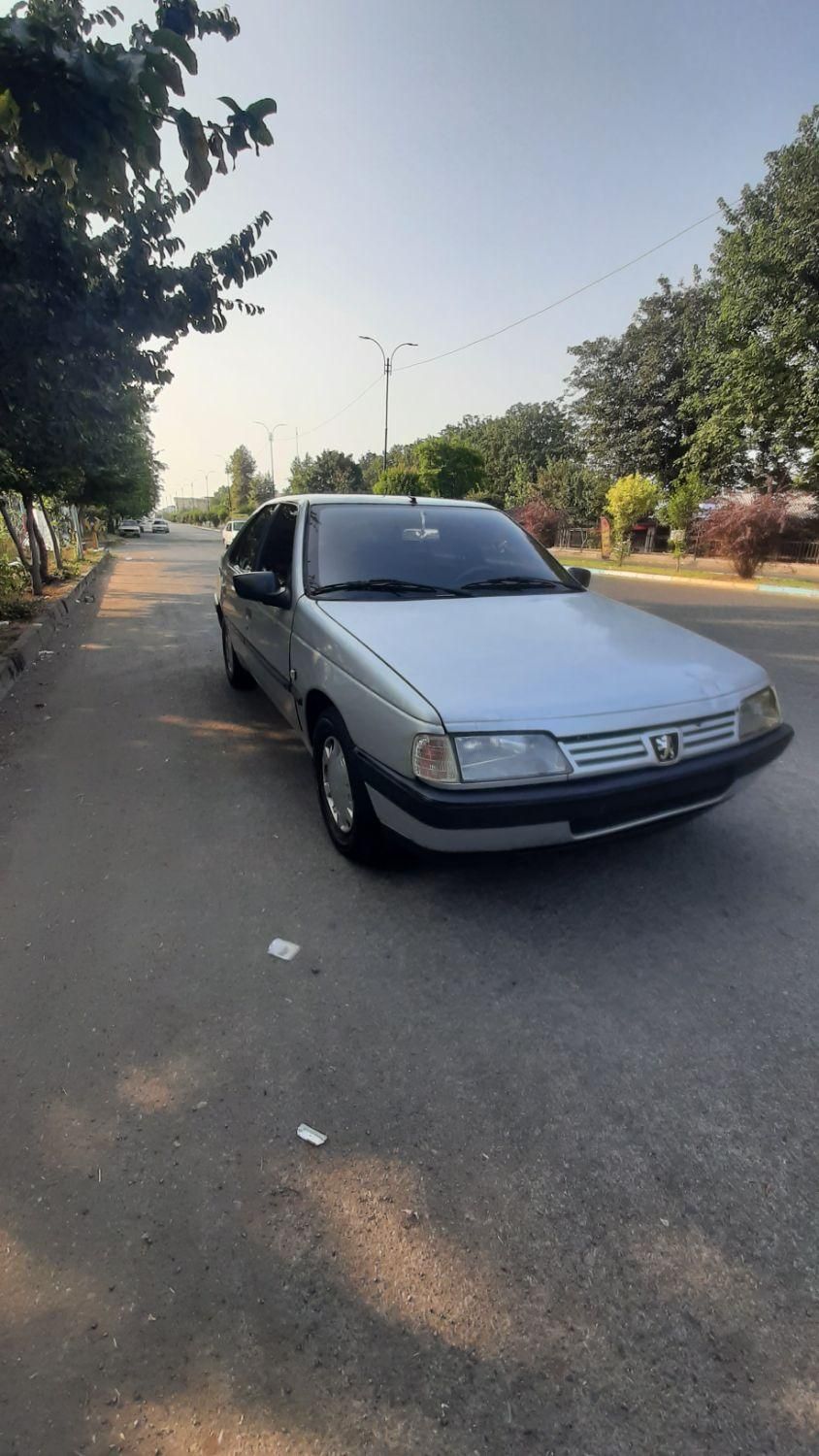 پژو 405 GL - 1377