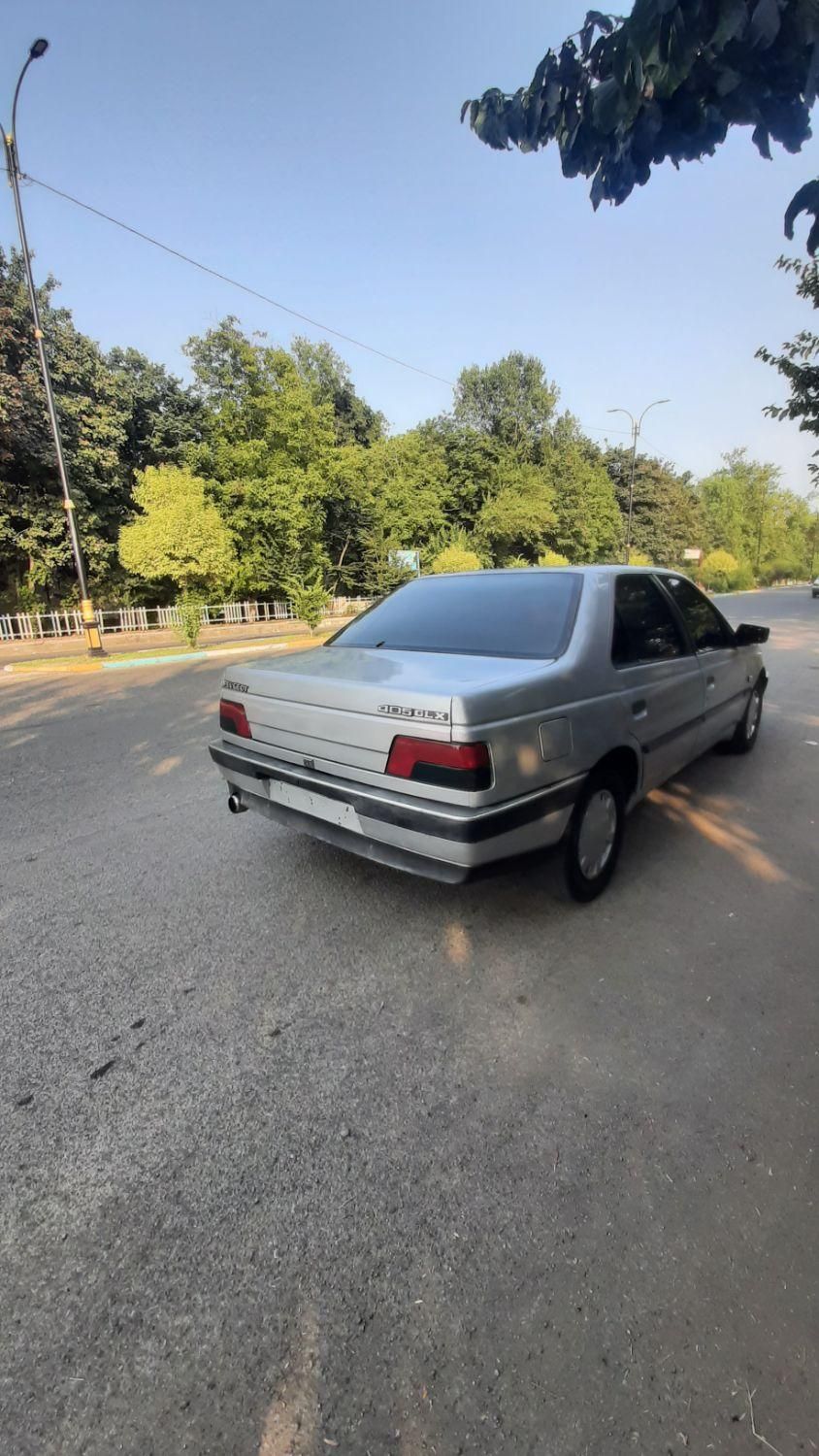 پژو 405 GL - 1377