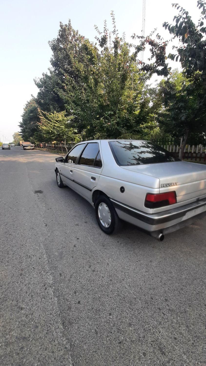 پژو 405 GL - 1377