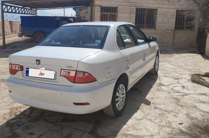 سمند سورن ELX EF7 - 1399