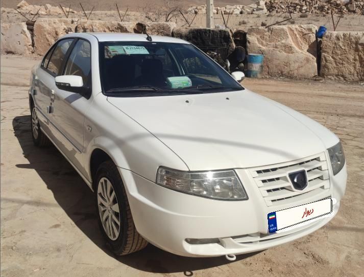 سمند سورن ELX EF7 - 1399