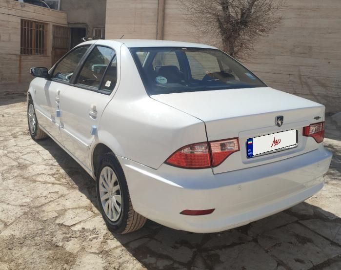 سمند سورن ELX EF7 - 1399