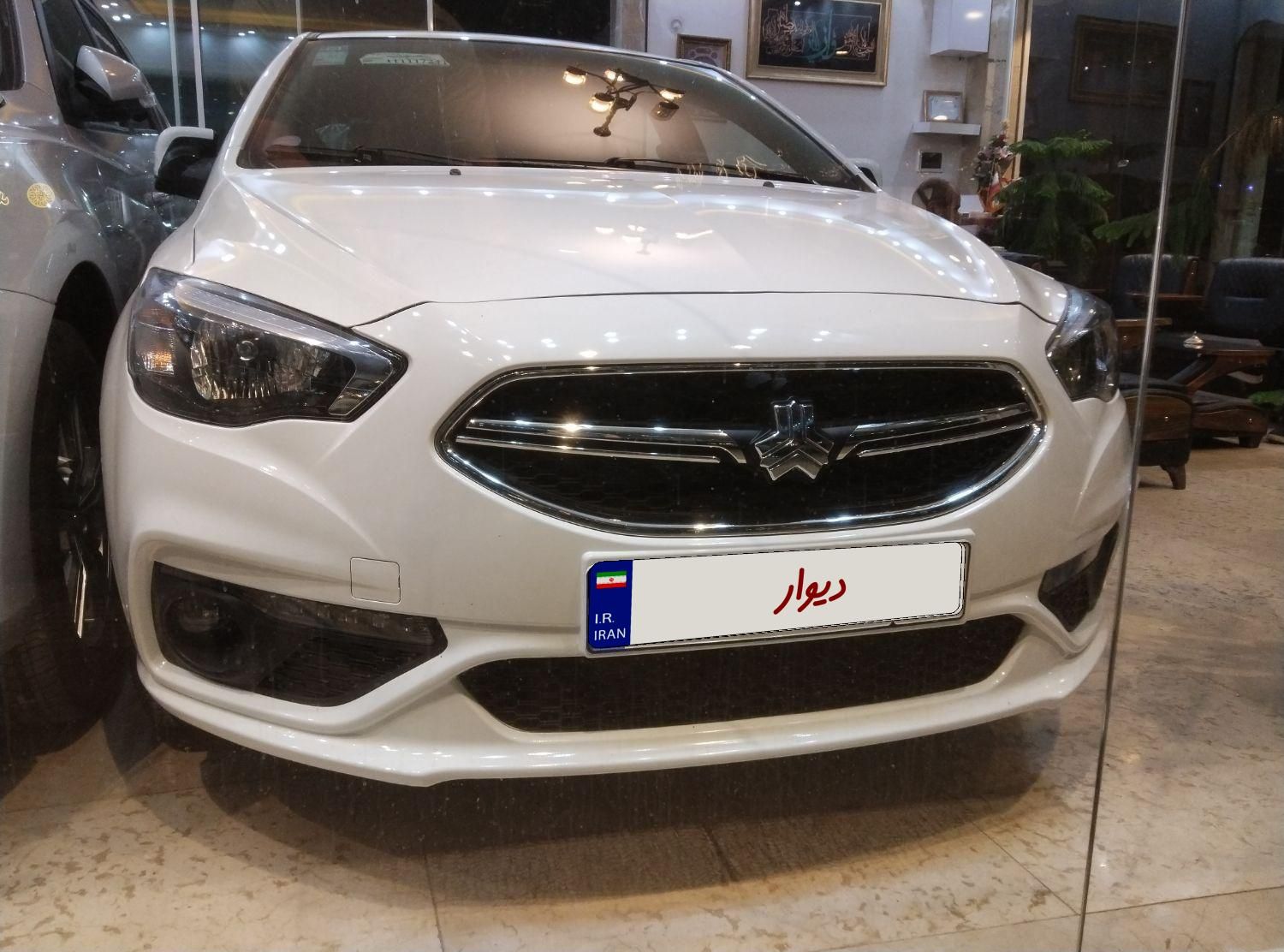 شاهین G اتوماتیک CVT - 1403