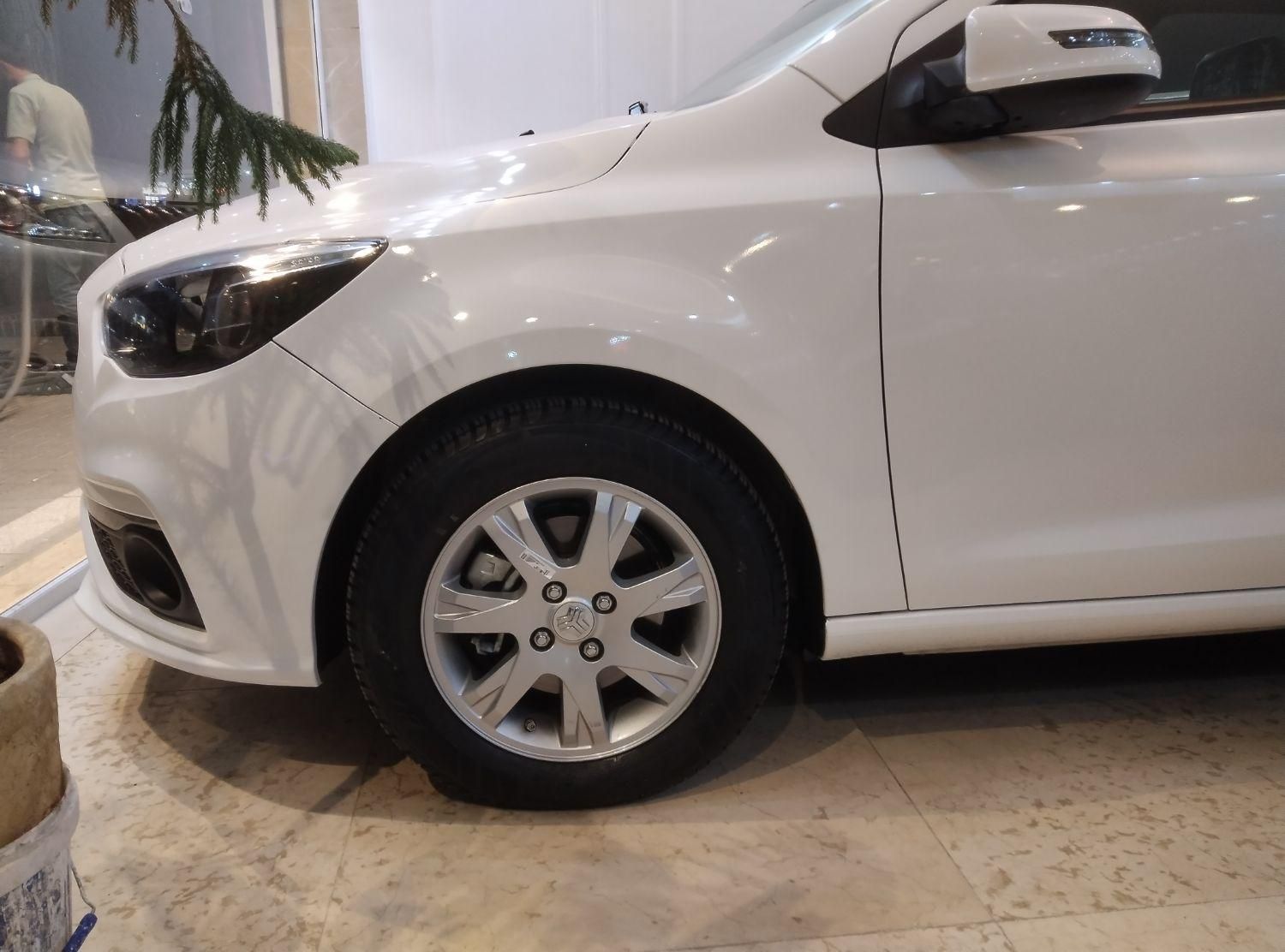 شاهین G اتوماتیک CVT - 1403