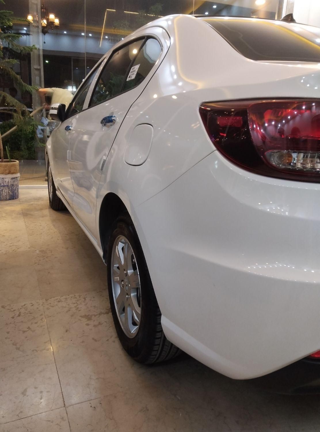 شاهین G اتوماتیک CVT - 1403
