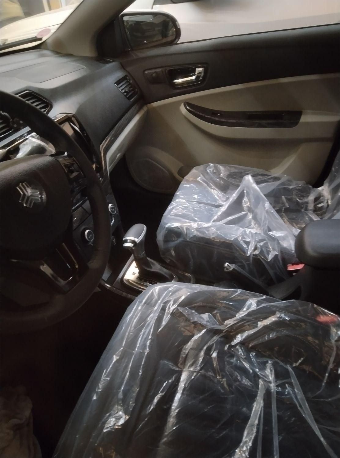 شاهین G اتوماتیک CVT - 1403
