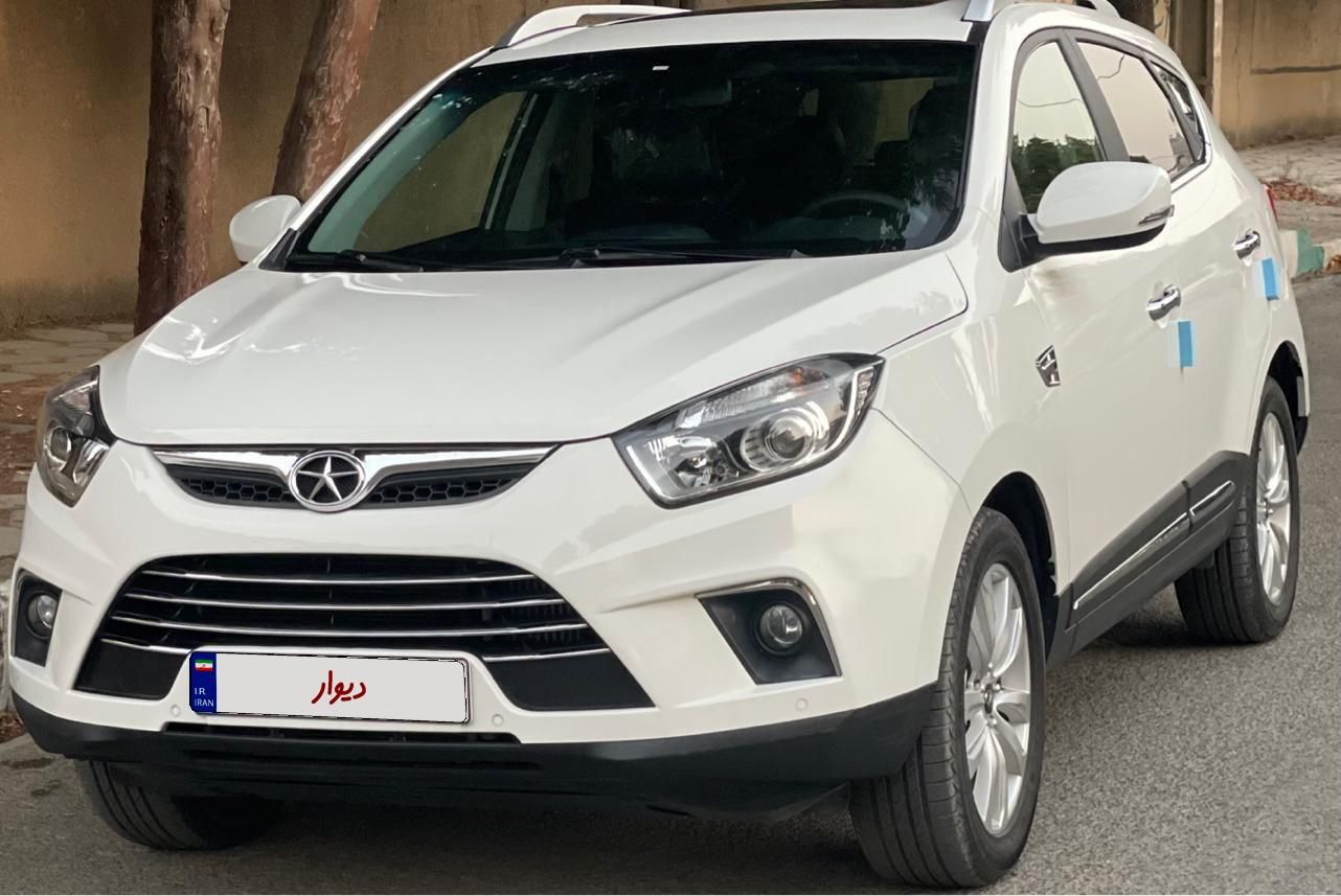 جک S5 اتوماتیک - 1397