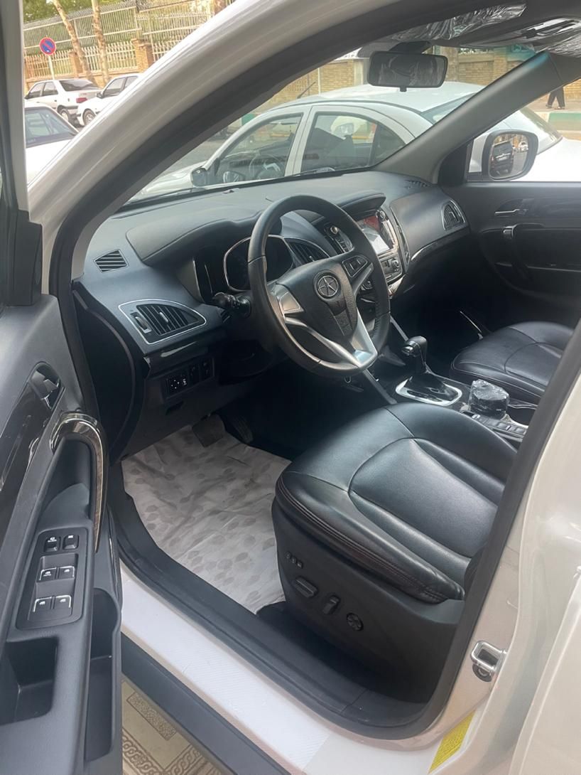 جک S5 اتوماتیک - 1397