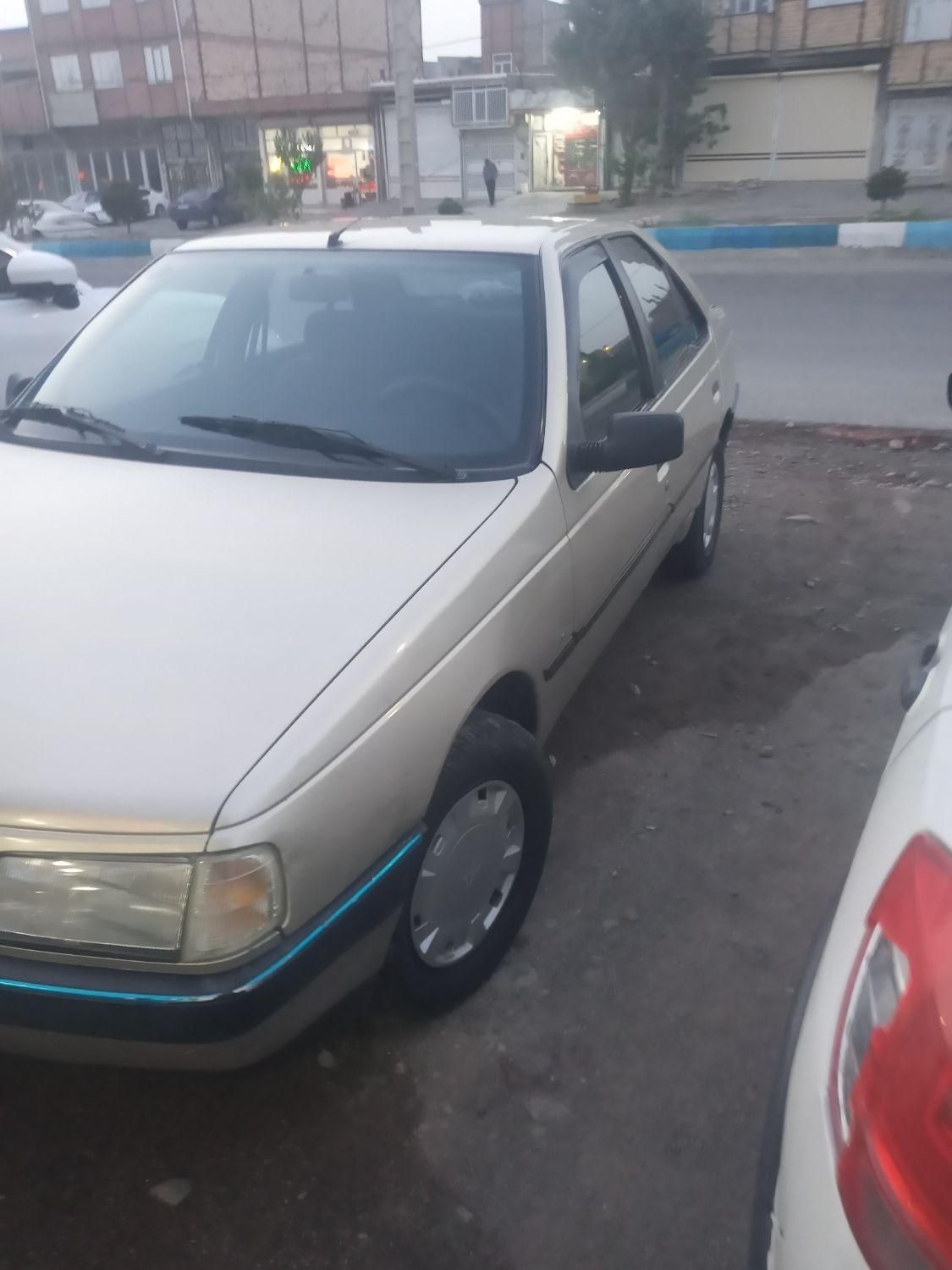 پژو 405 GLX - 1384