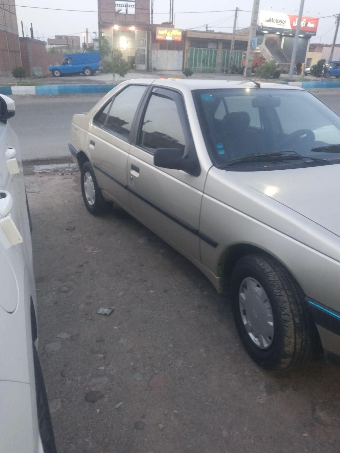 پژو 405 GLX - 1384