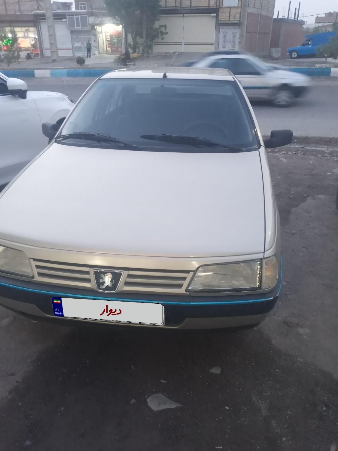 خودرو پژو، 405 آگهی ann_19788293