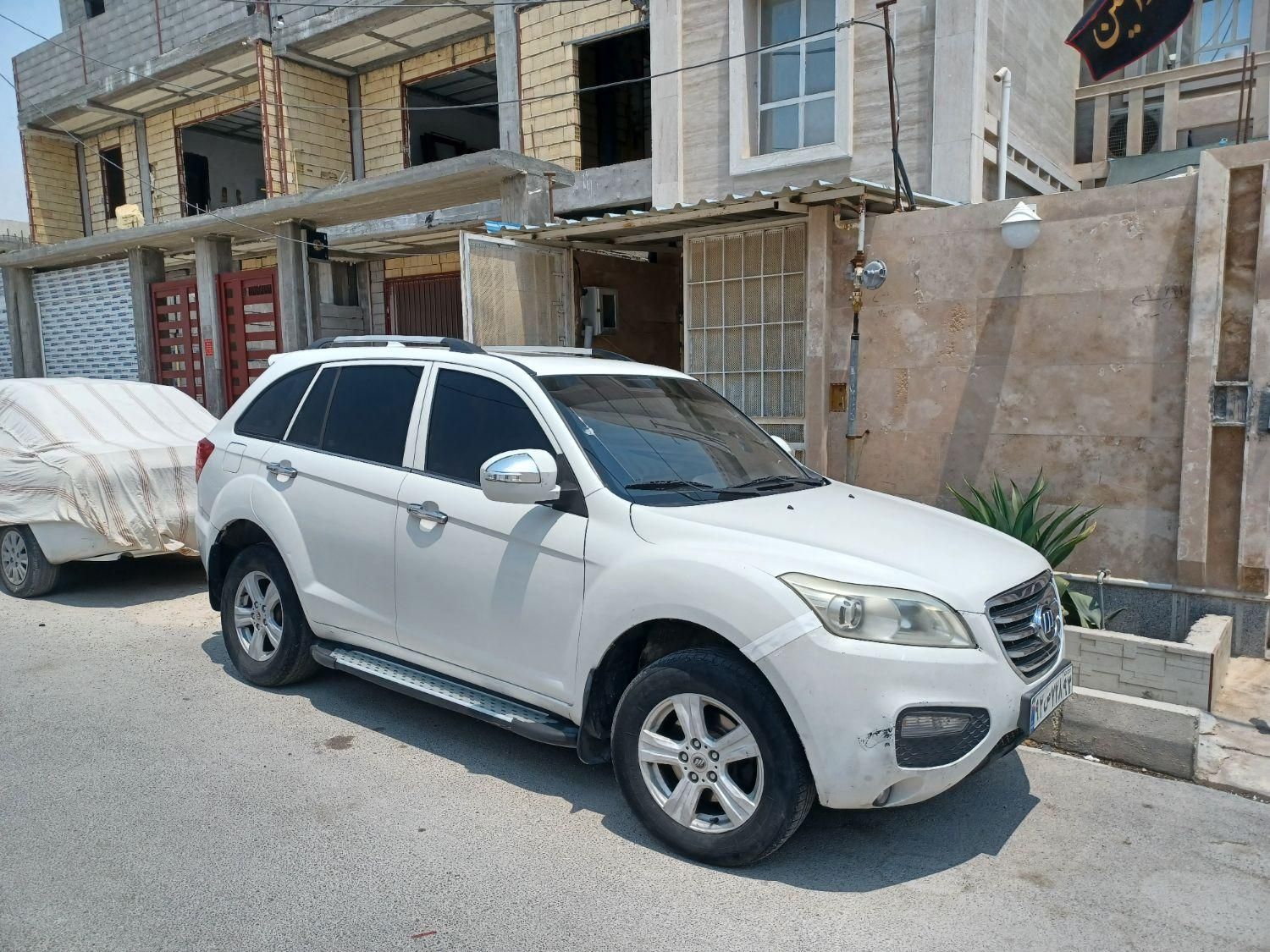 لیفان X60 دنده‌ای - 1395