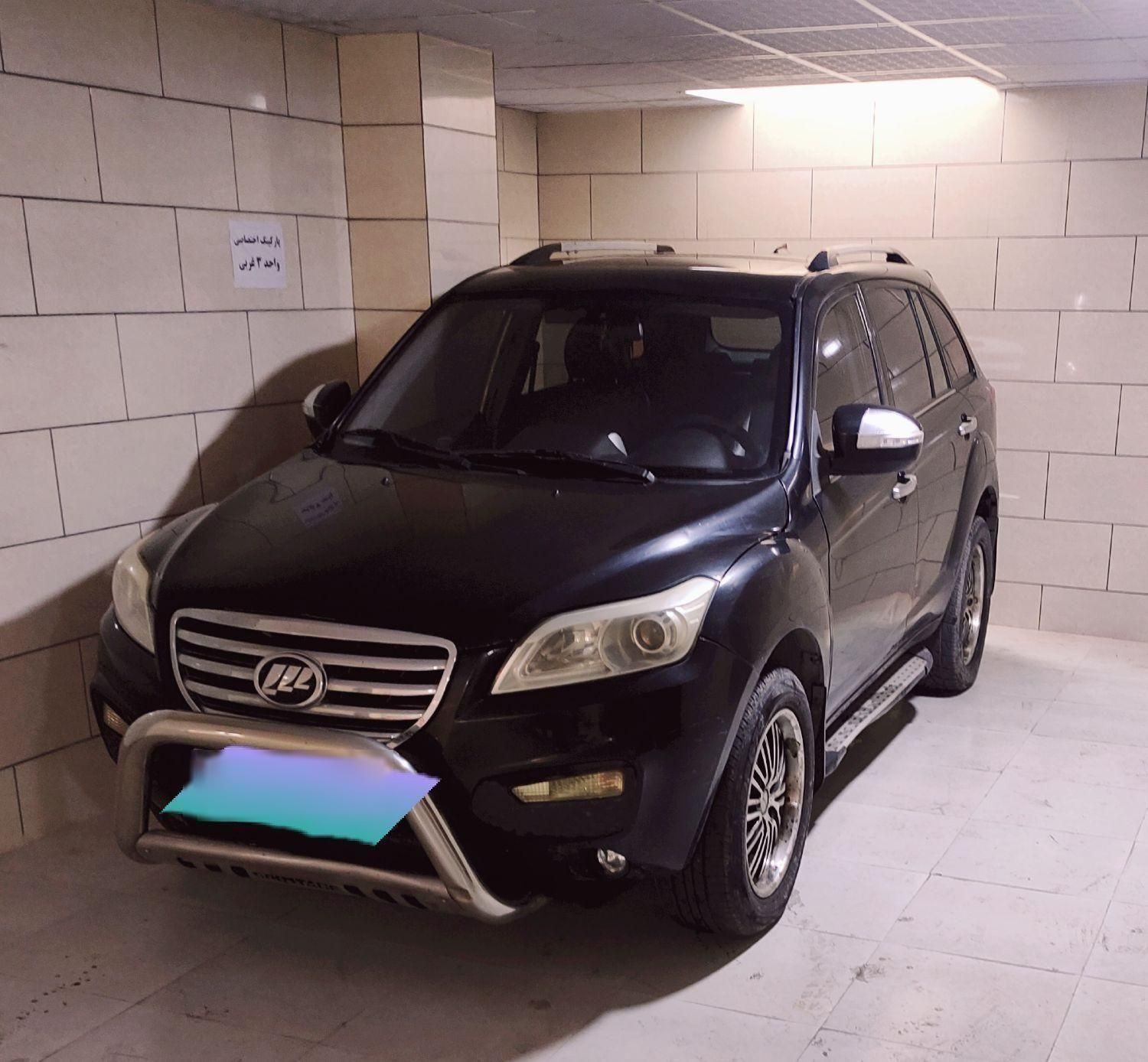 لیفان X60 اتوماتیک - 1395