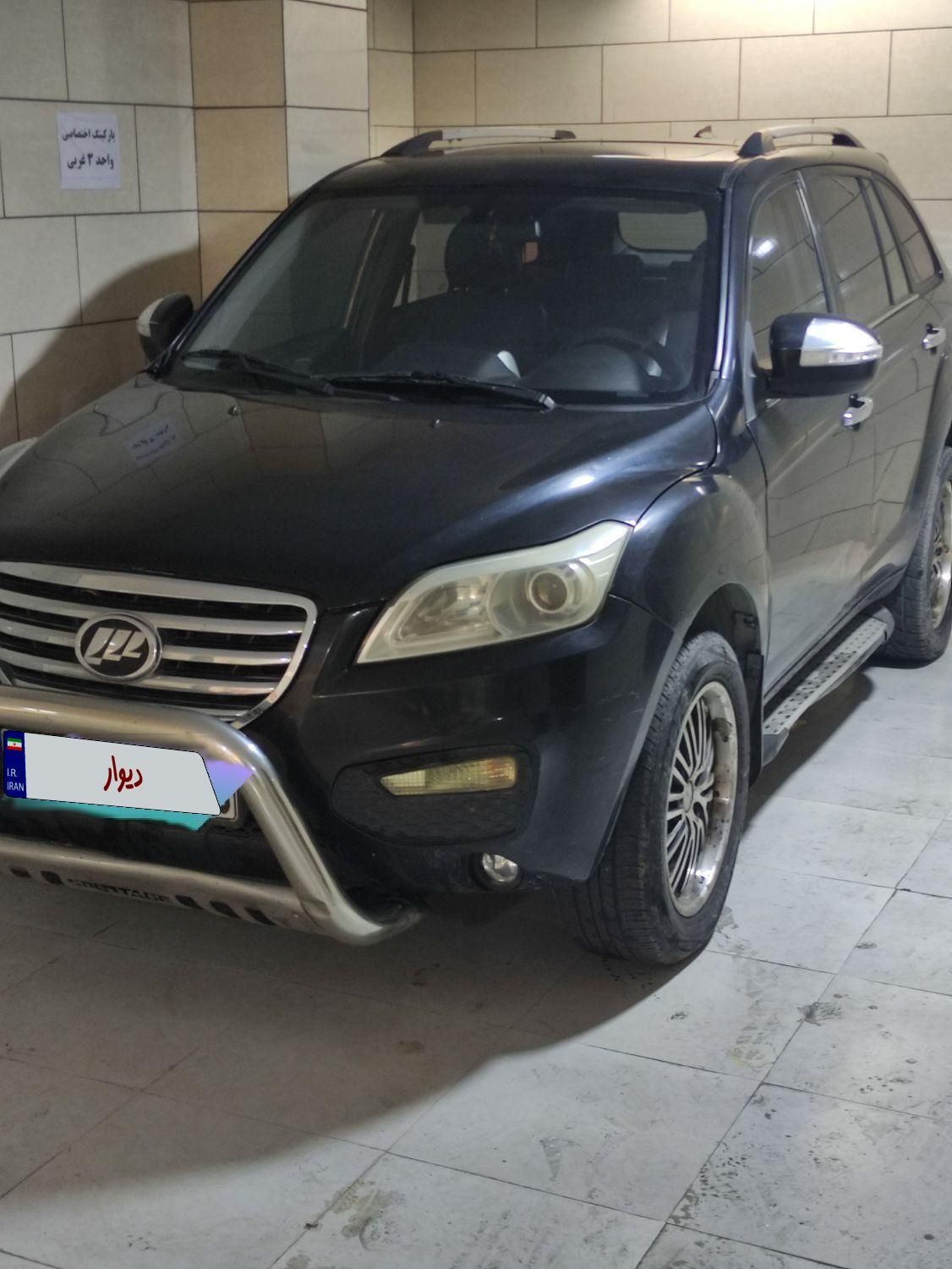 لیفان X60 اتوماتیک - 1395