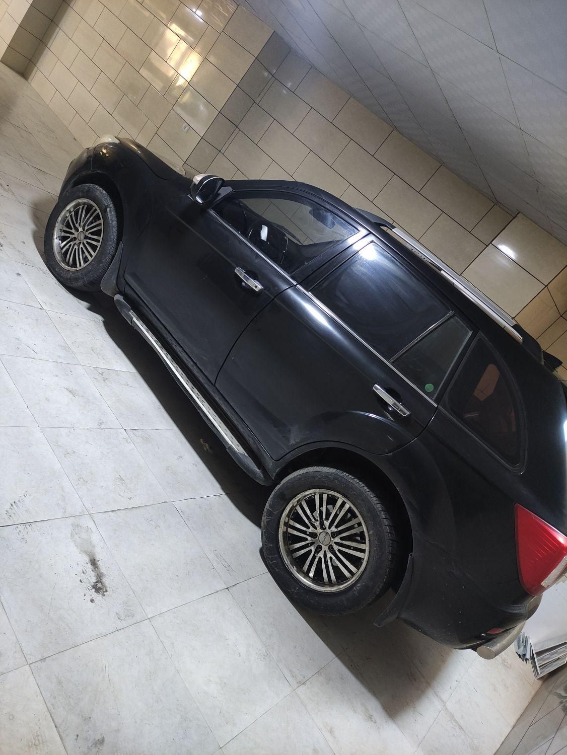 لیفان X60 اتوماتیک - 1395
