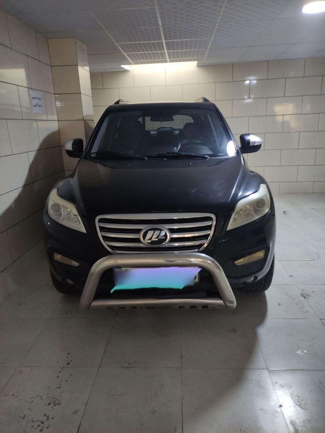 لیفان X60 اتوماتیک - 1395