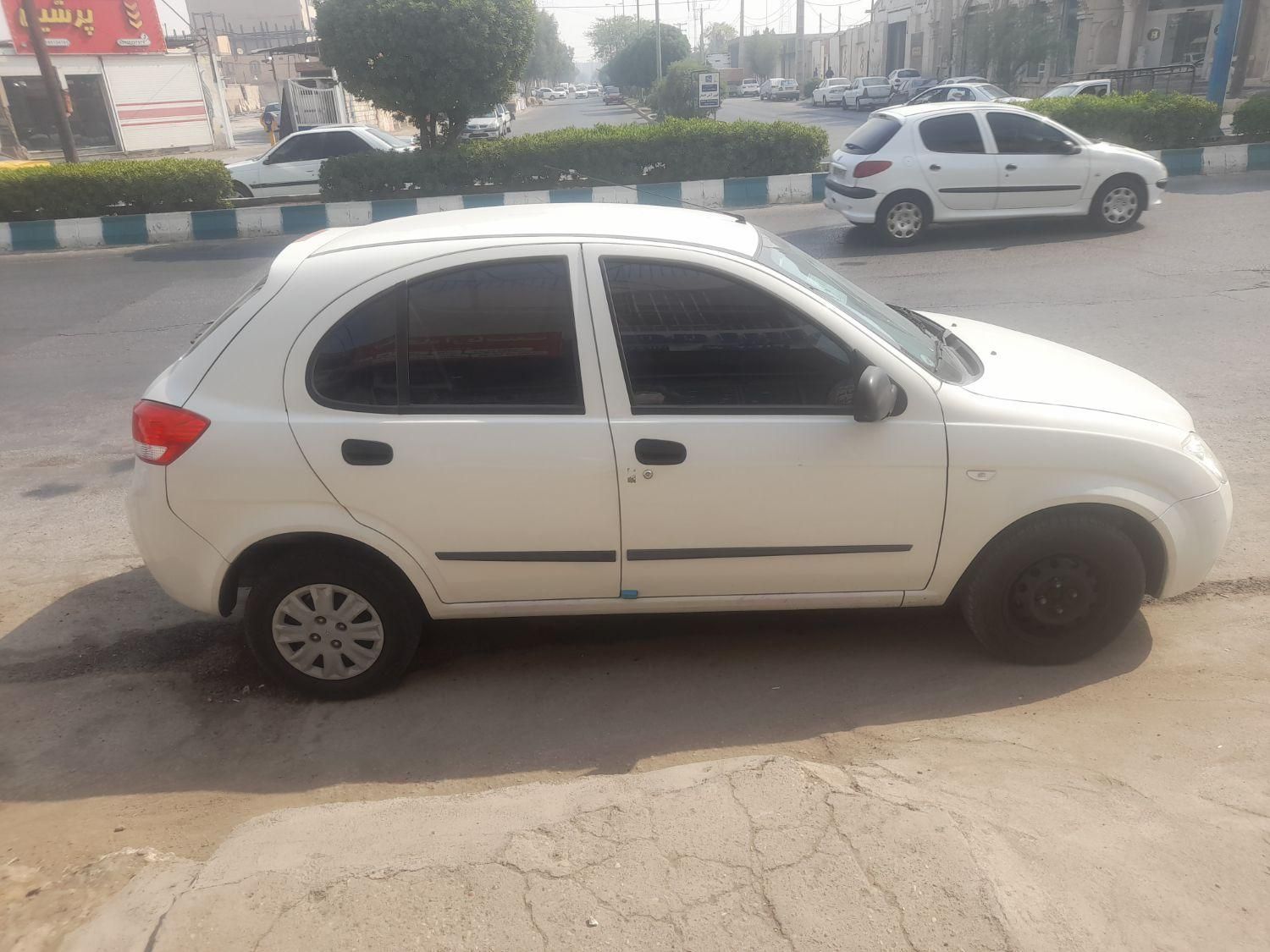 تیبا 2 EX رینگ آلومینیومی - 1400