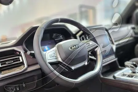 کی ام سی T9 ۲.۰ لیتر توربو - 1404