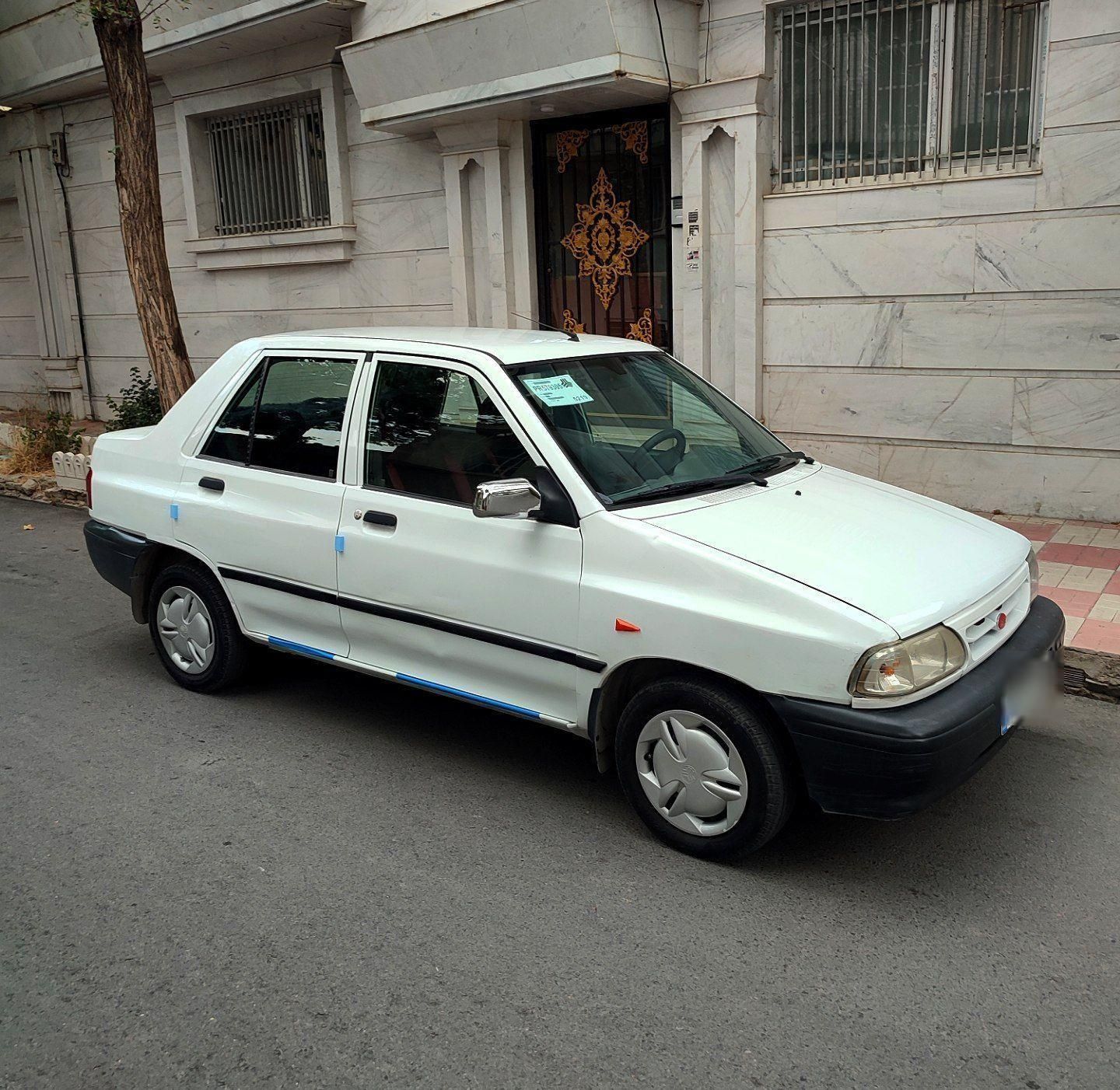 پراید 131 SE - 1394