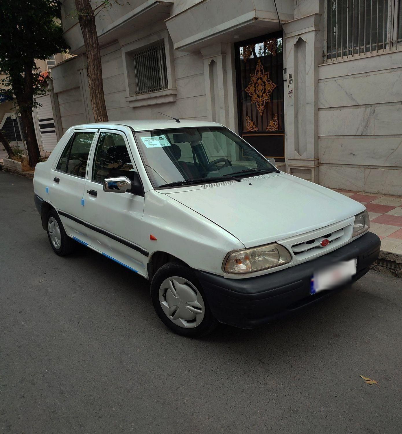 پراید 131 SE - 1394
