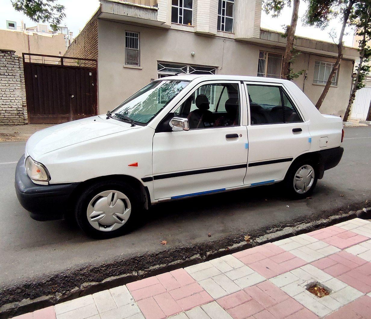 پراید 131 SE - 1394