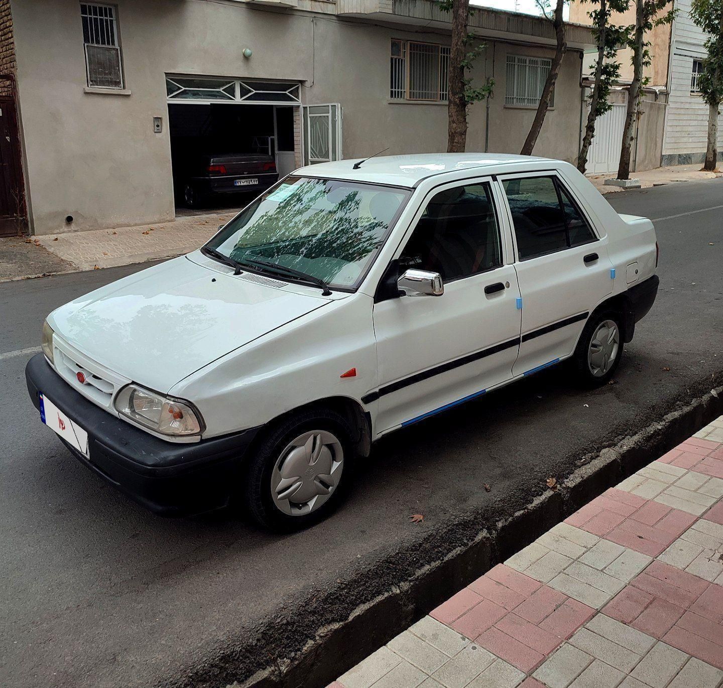 پراید 131 SE - 1394