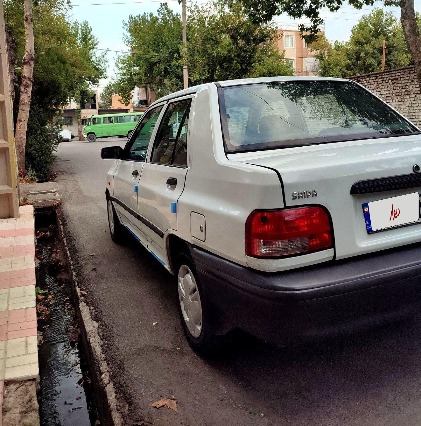 پراید 131 SE - 1394