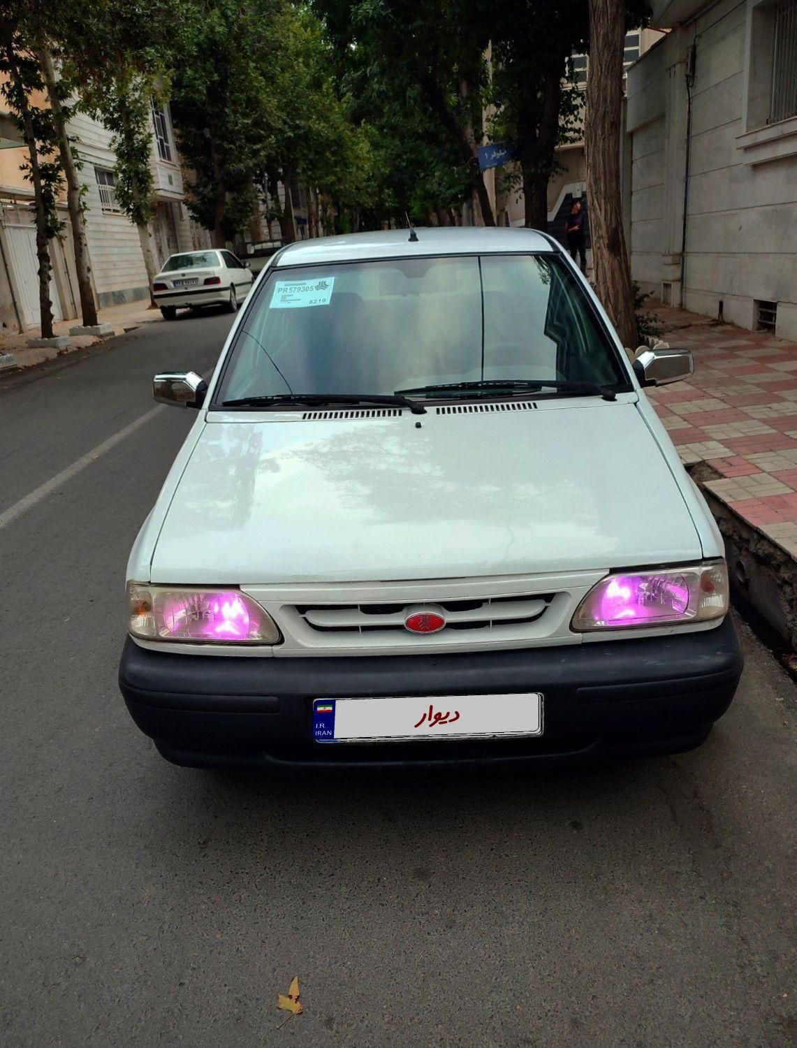 پراید 131 SE - 1394