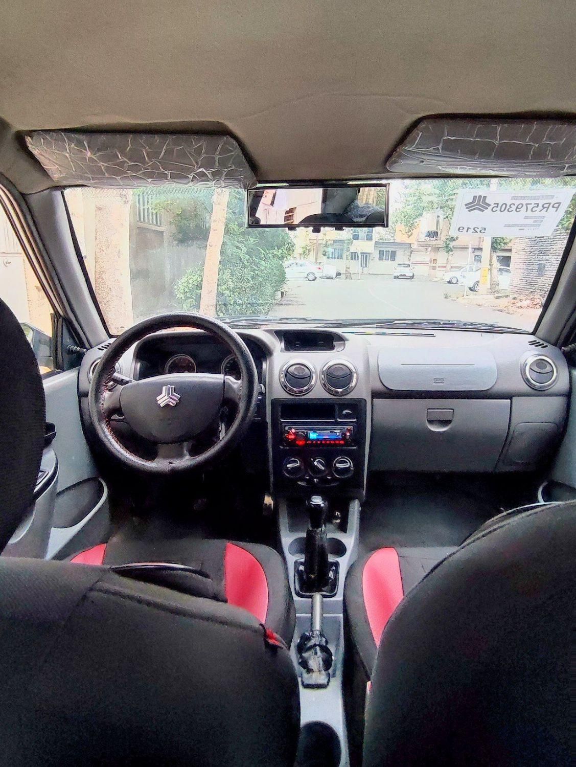 پراید 131 SE - 1394