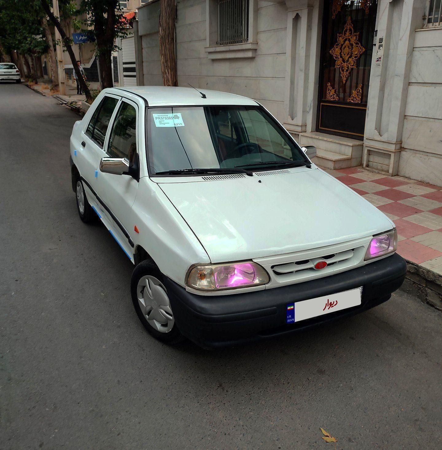 خودرو پراید، 131 آگهی ann_19788308