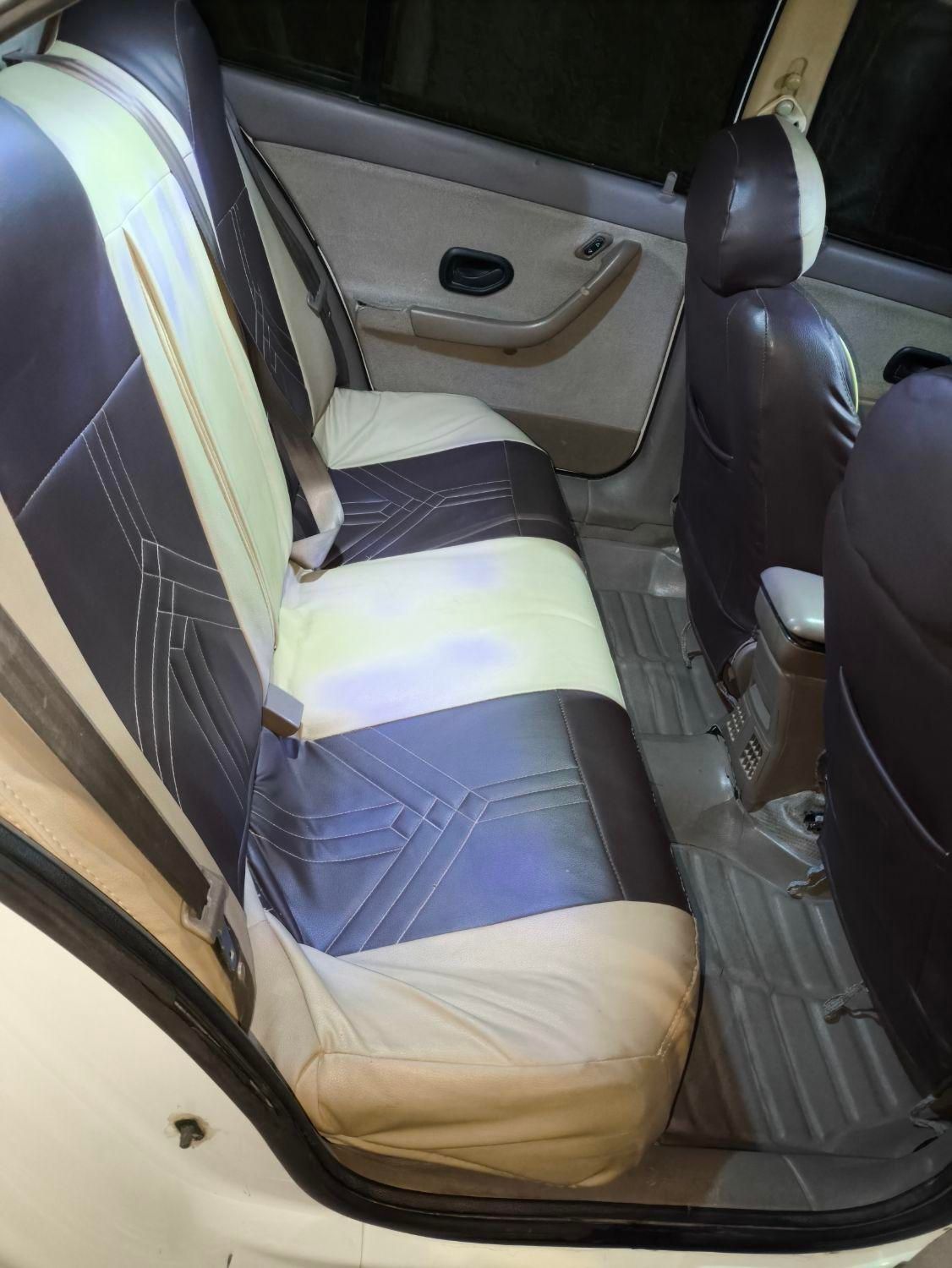 سمند LX EF7 دوگانه سوز - 1394
