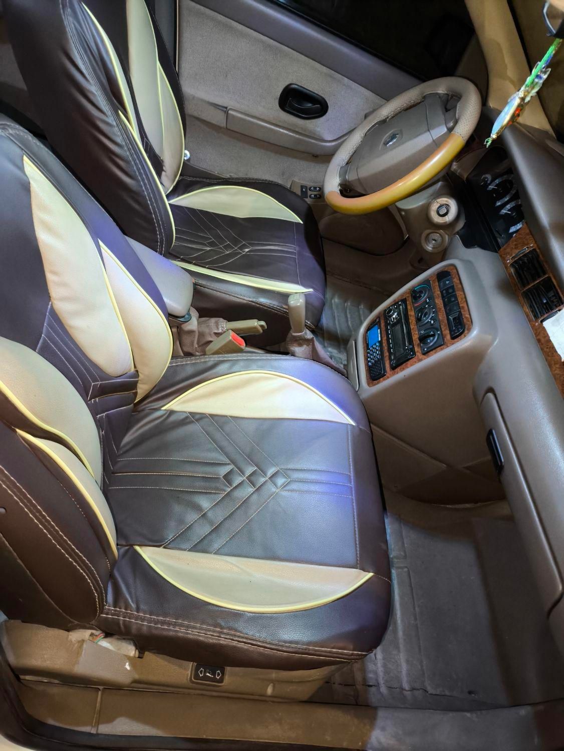سمند LX EF7 دوگانه سوز - 1394