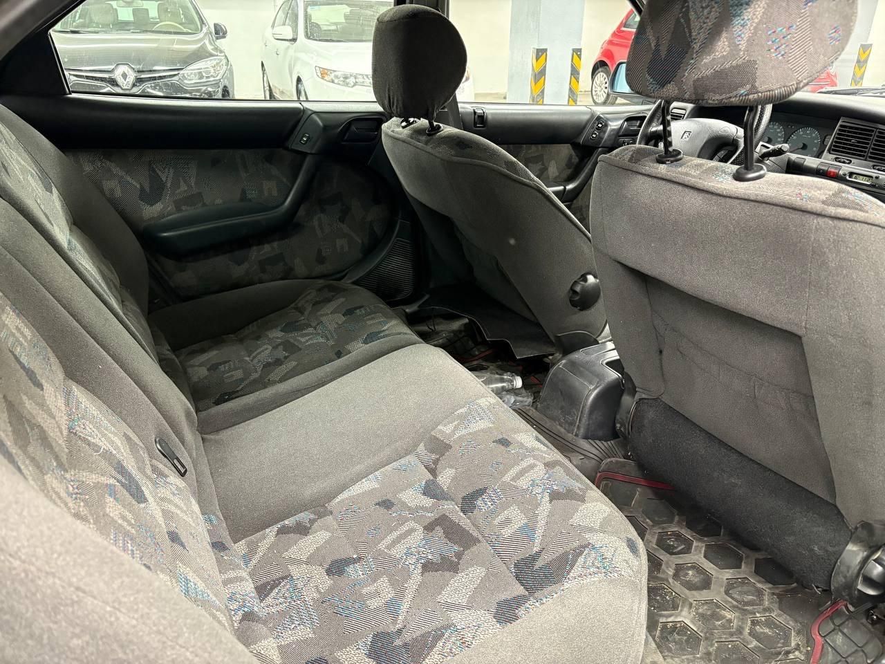 سیتروئن زانتیا X - 1388