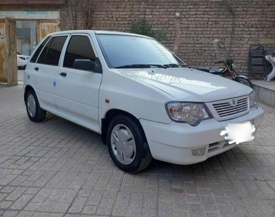 پراید 111 SE - 1392