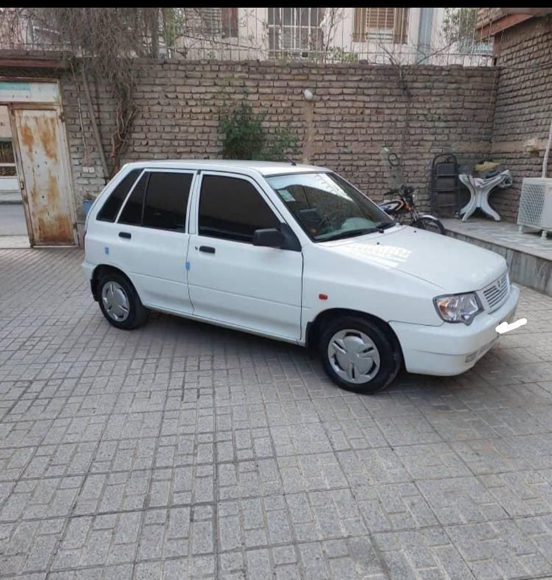 پراید 111 SE - 1392