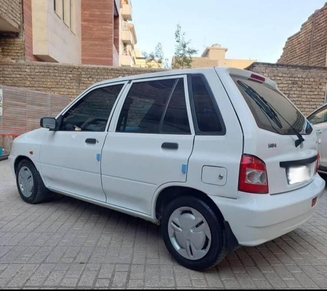 پراید 111 SE - 1392
