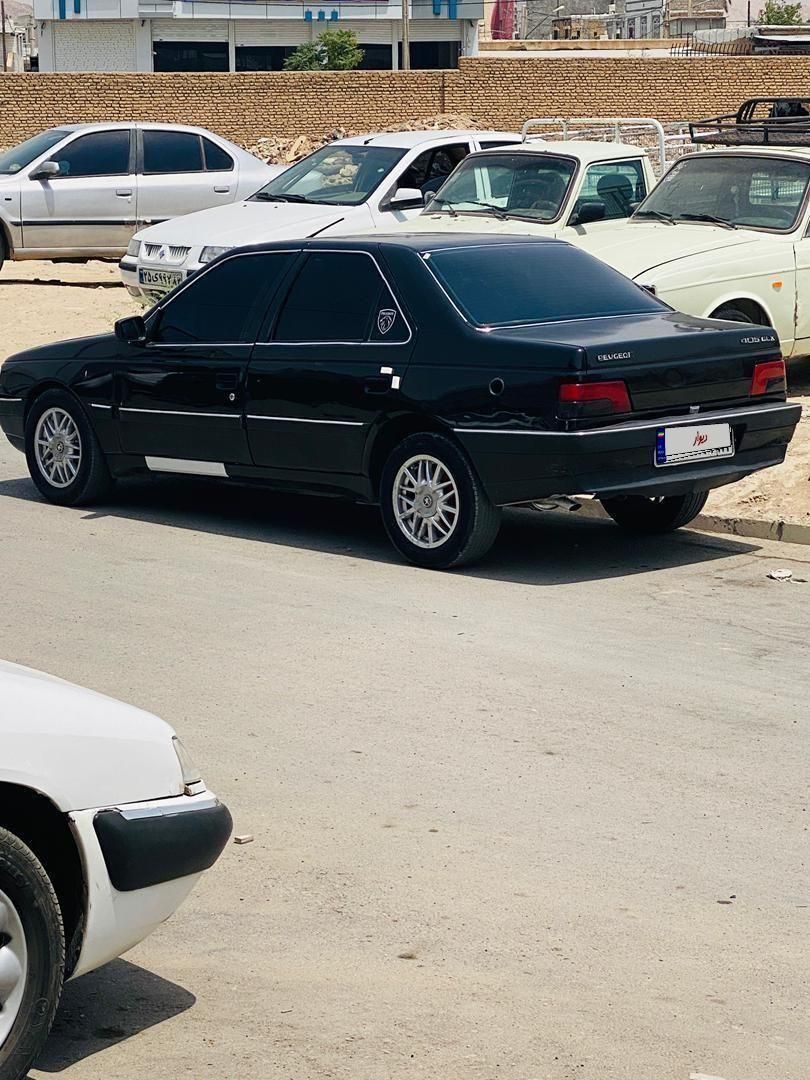 پژو 405 GLX - 1382