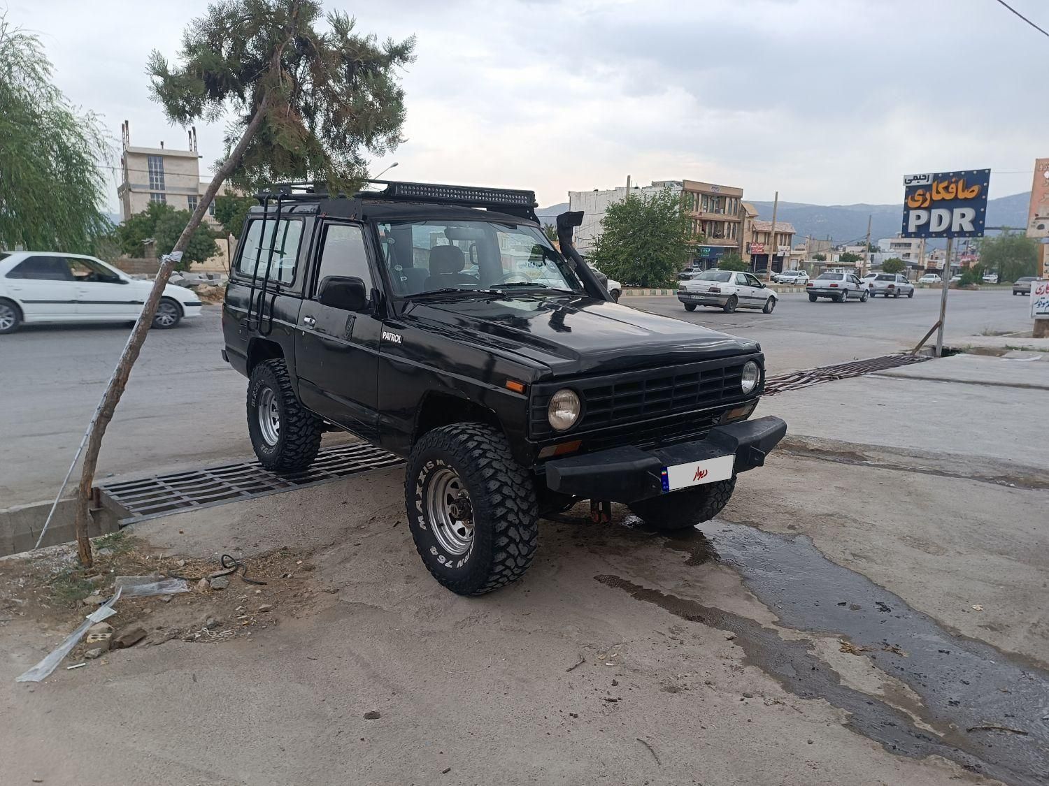 لیفان X50 دنده‌ ای - 1998